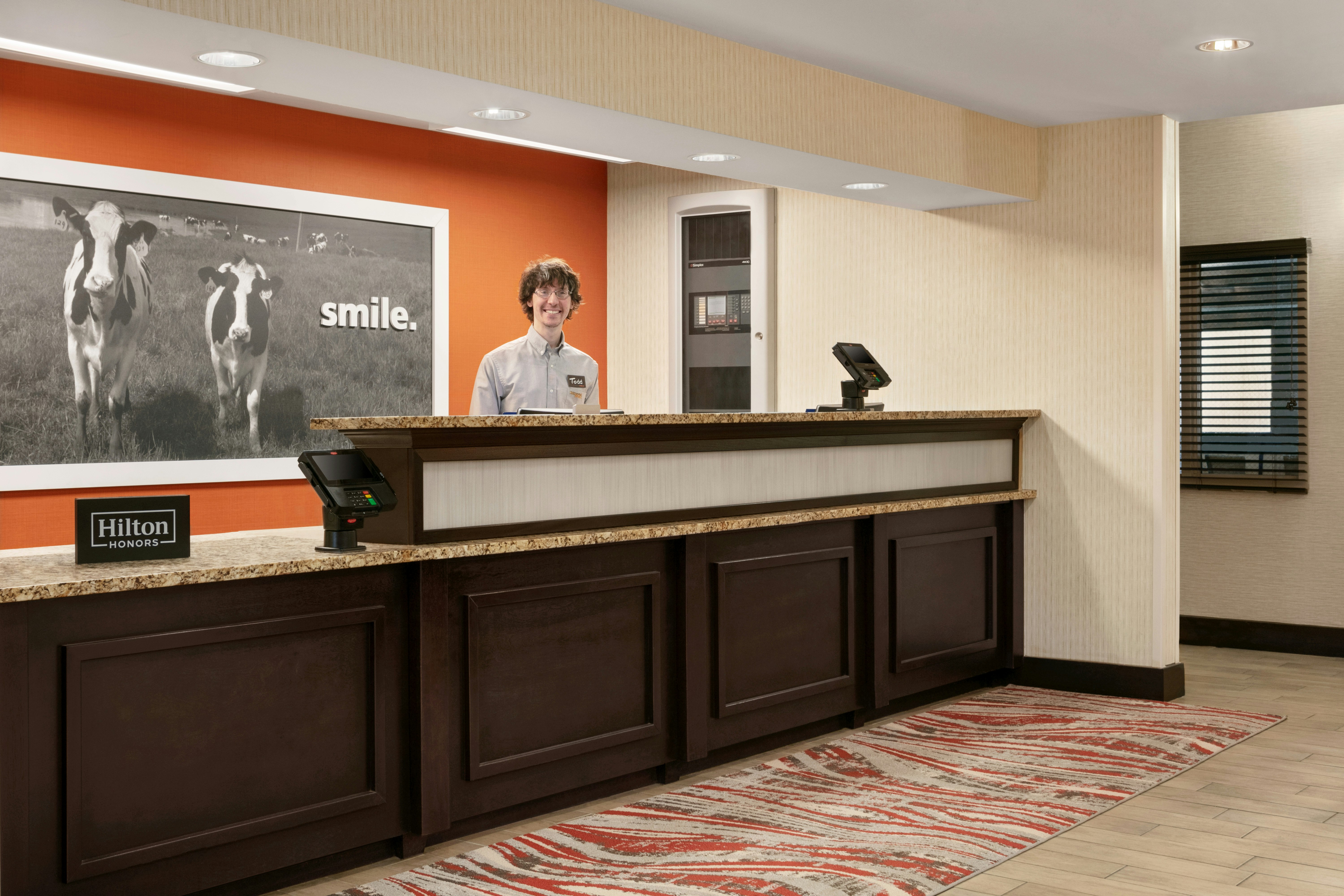 Hampton Inn Binghamton/Johnson City 7/27