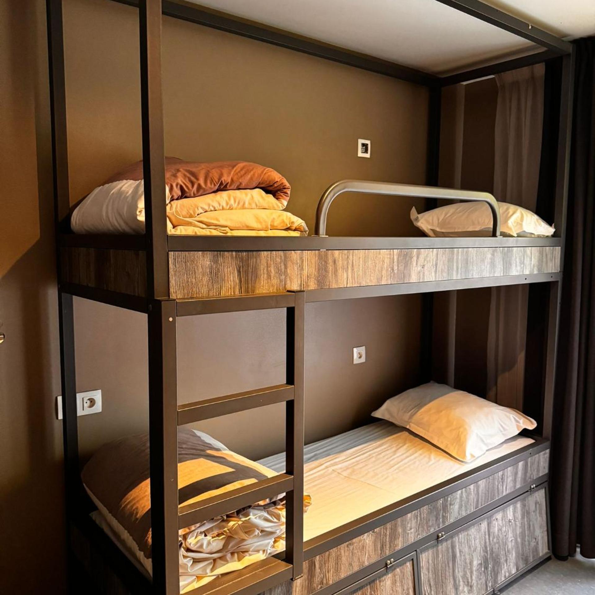 Brxxl5 City Centre Hostel 30/49