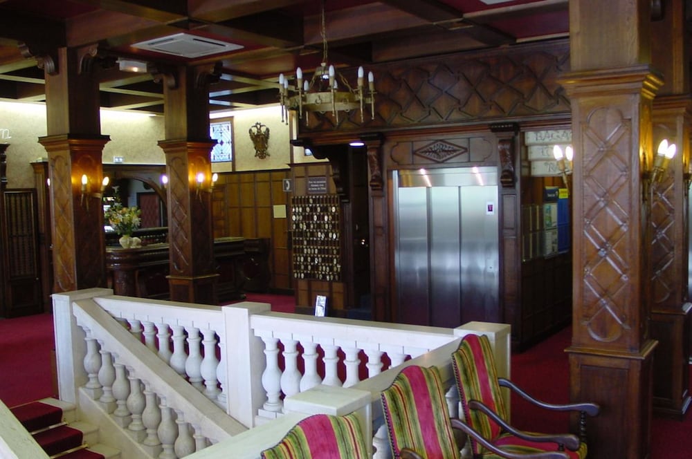 Grand Hotel Despagne Ex Hotel Despagne 9/70