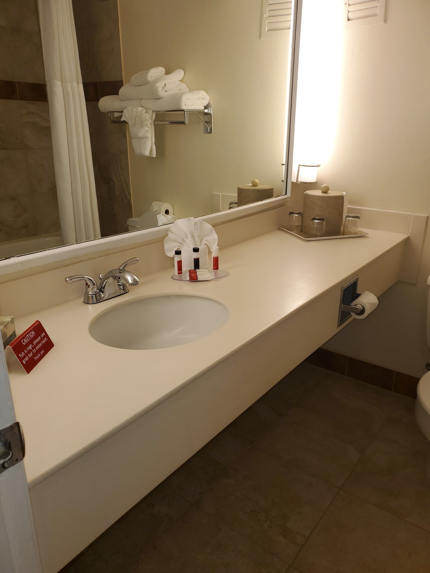 جناح استوديو بسريرين كوين، Ramada by Wyndham Las Cruces Hotel & Conference Center 2/2