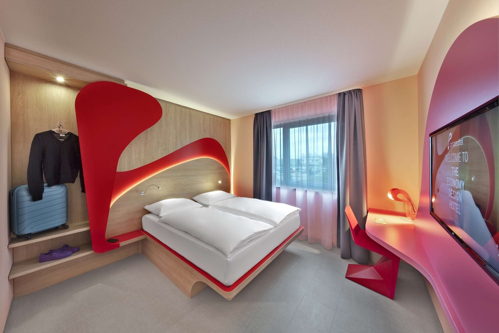Prize by Radisson, Munich Airport 17/50