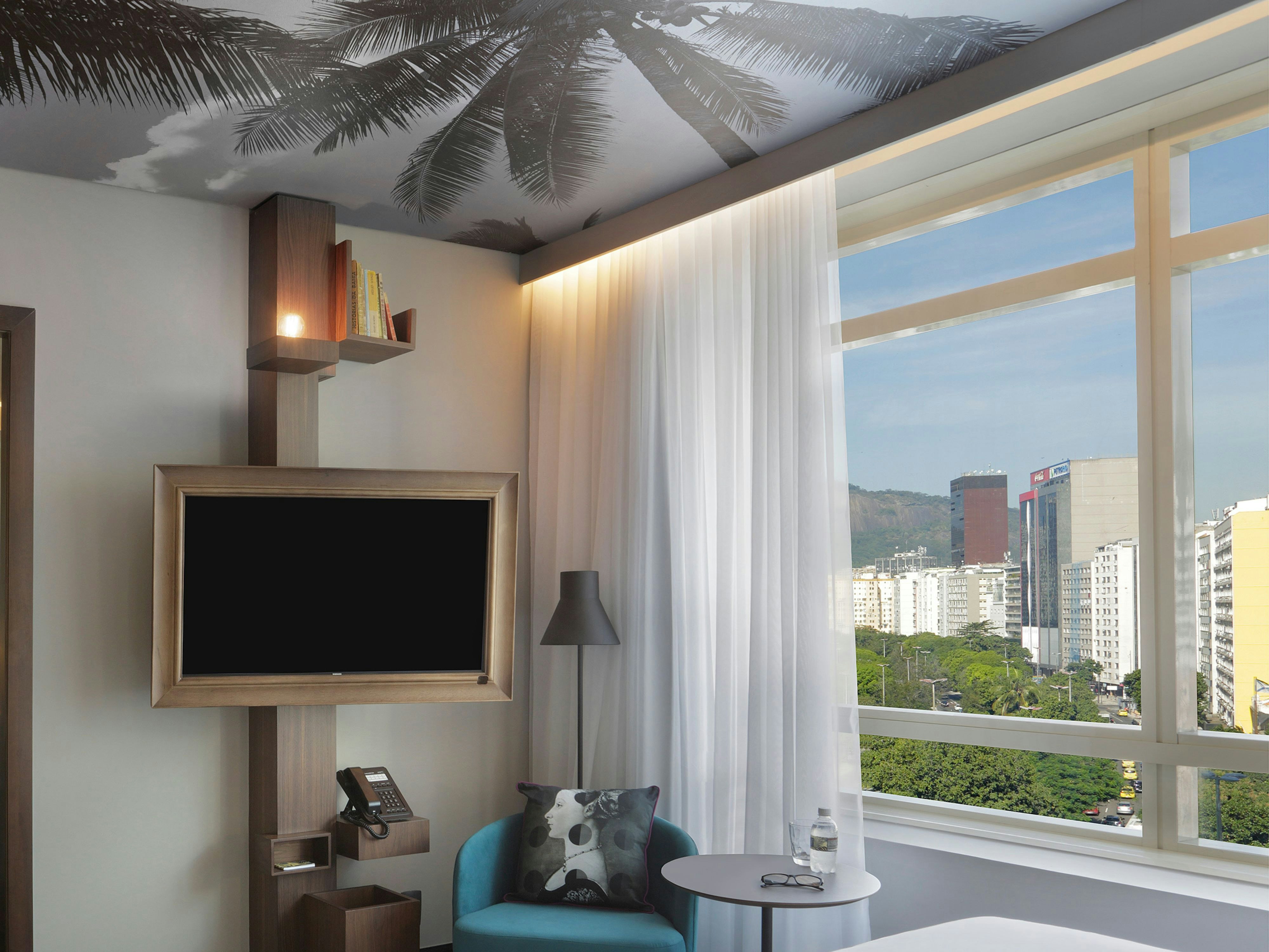Yoo2 Rio de Janeiro, Tapestry Collection by Hilton 33/42