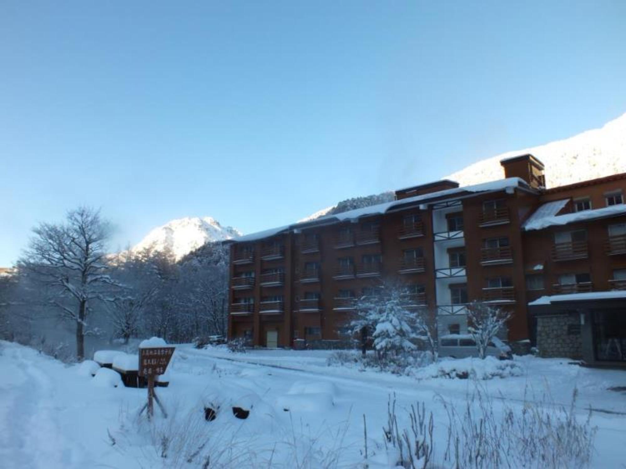 Kamikochi Onsen Hotel 24/25