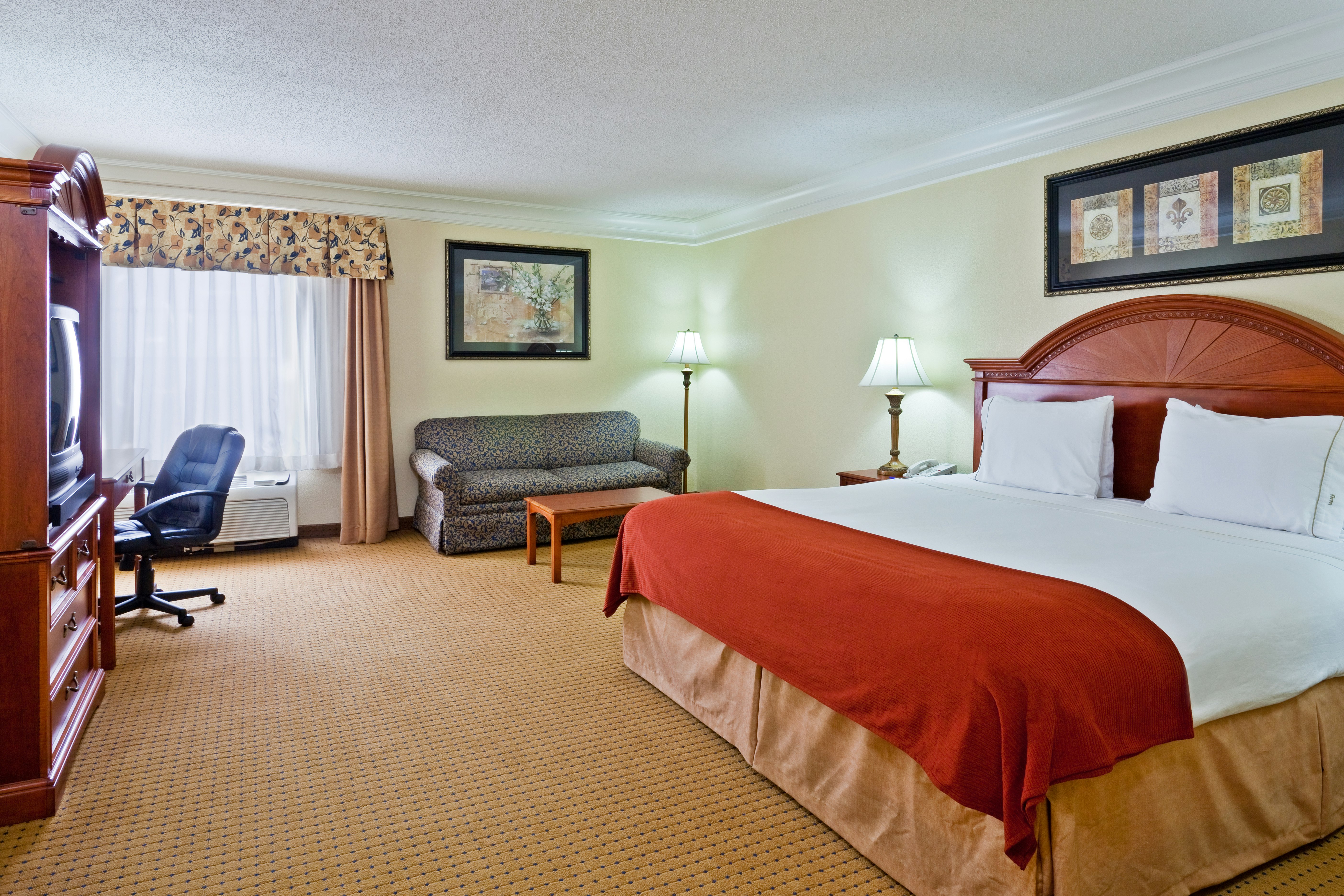 Holiday Inn Express Ringgold 16/44