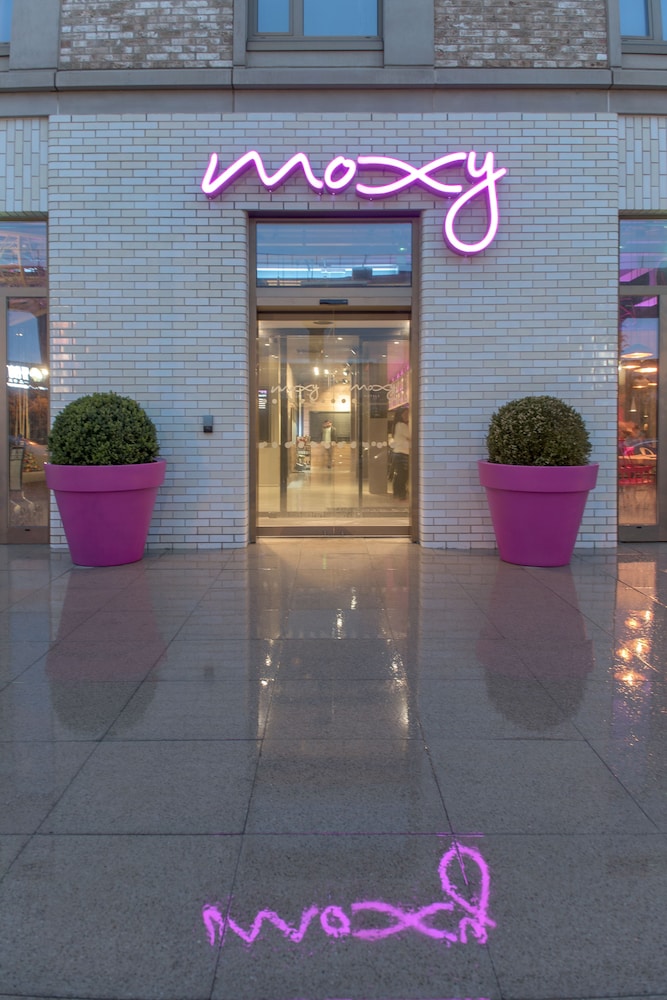 モクシー・ロンドン・エクセル(MOXY LONDON EXCEL) 写真5