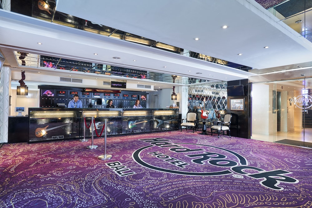HARD ROCK HOTEL BALI 52/91