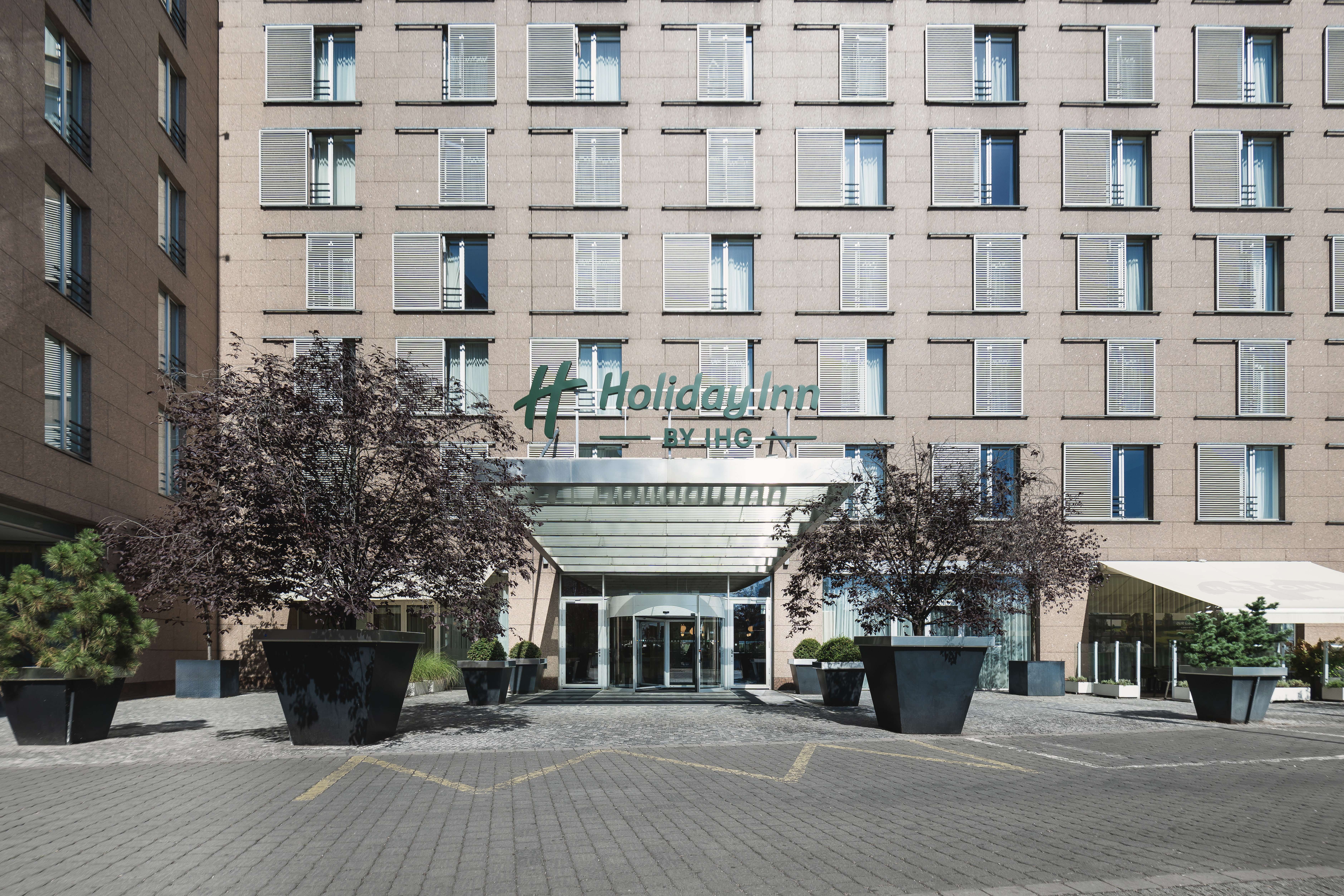 Holiday Inn Prague Congress Centre in PRAGUE