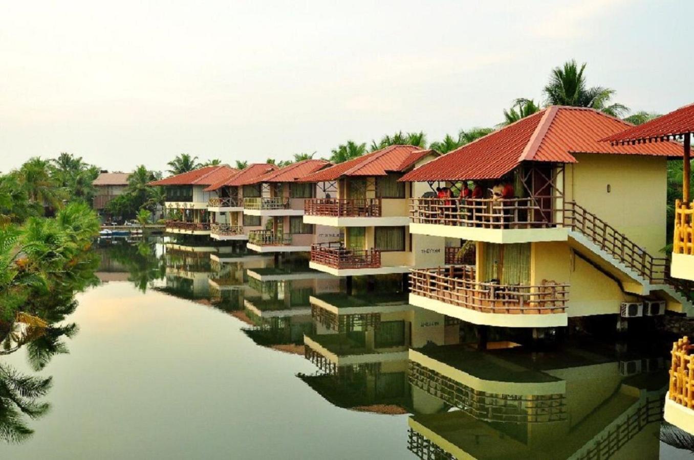 KALATHIL LAKE RESORT 2/55