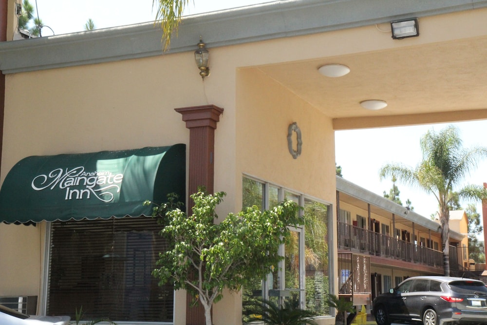 Anaheim Maingate Inn 1/49