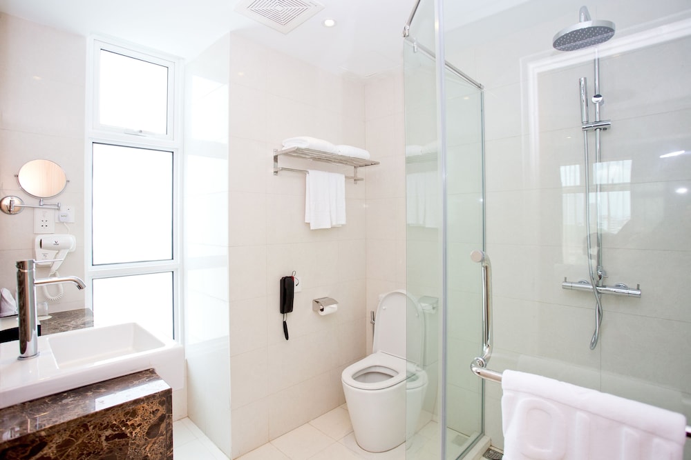 Deluxe, Leisure, Twin Beds, Partial Sea View، Vouk Hotel Suites 4/5
