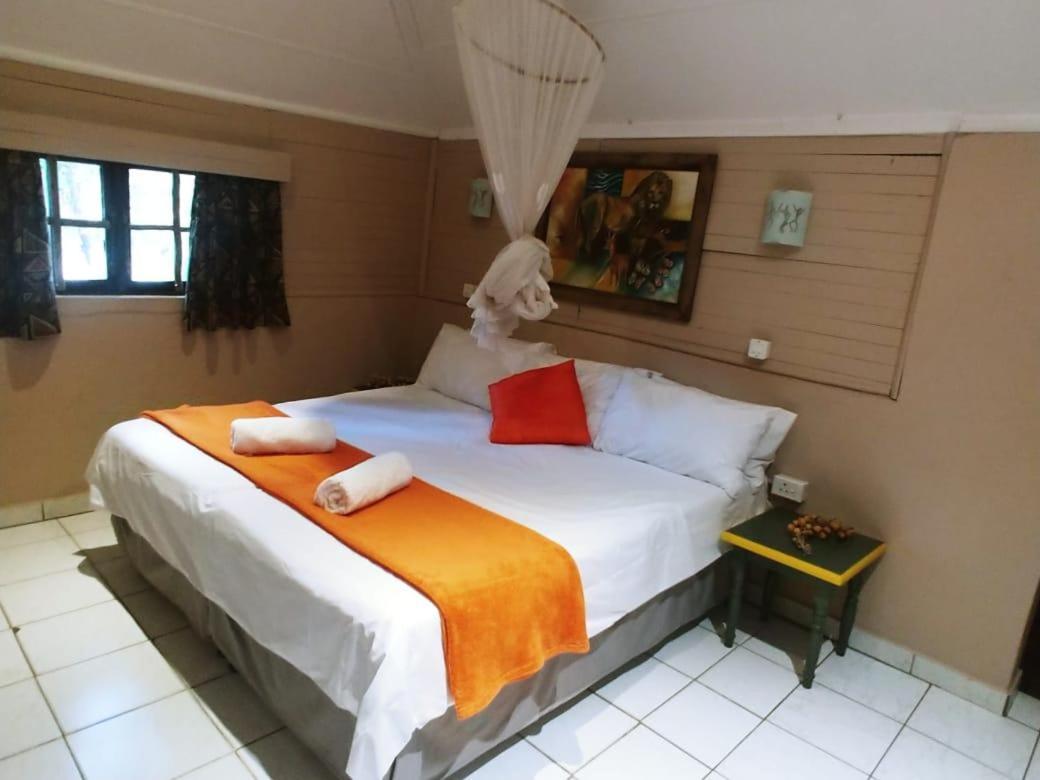 Pumusa Bushcamp 8/48