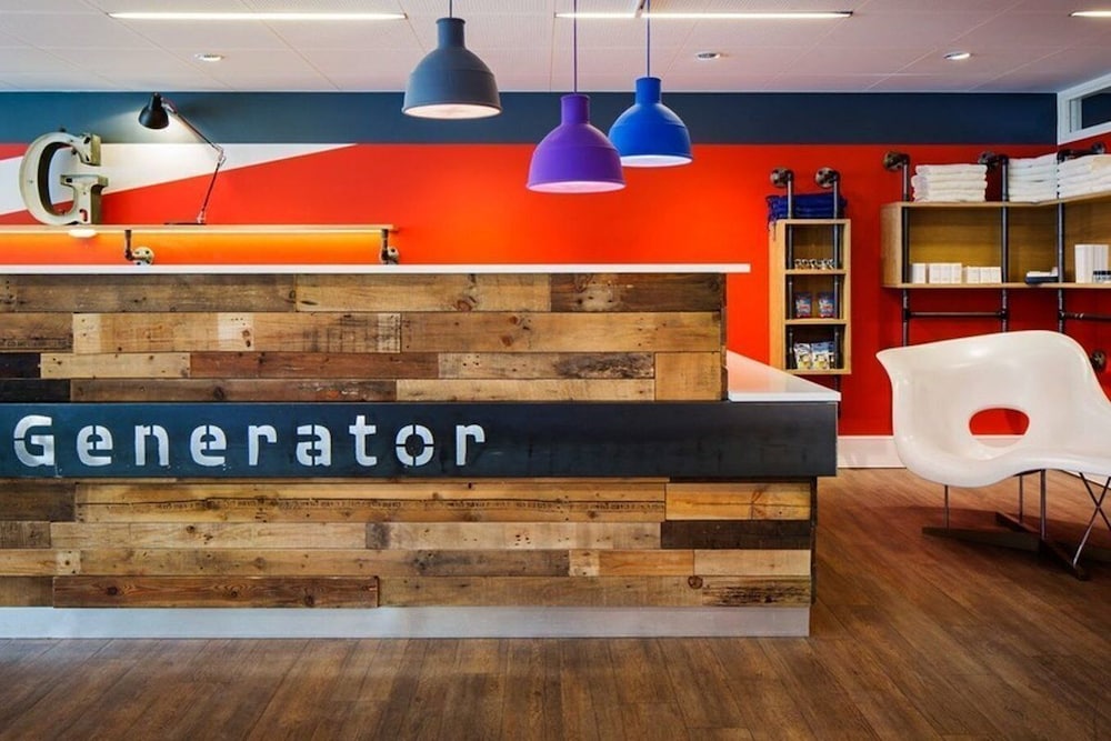 Generator Hostel Copenhagen 6/63