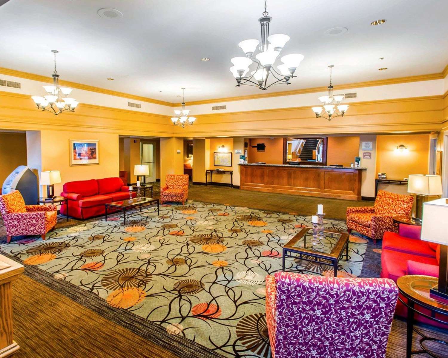 Quality Inn and Conference Center Greeley Downtown 8/27