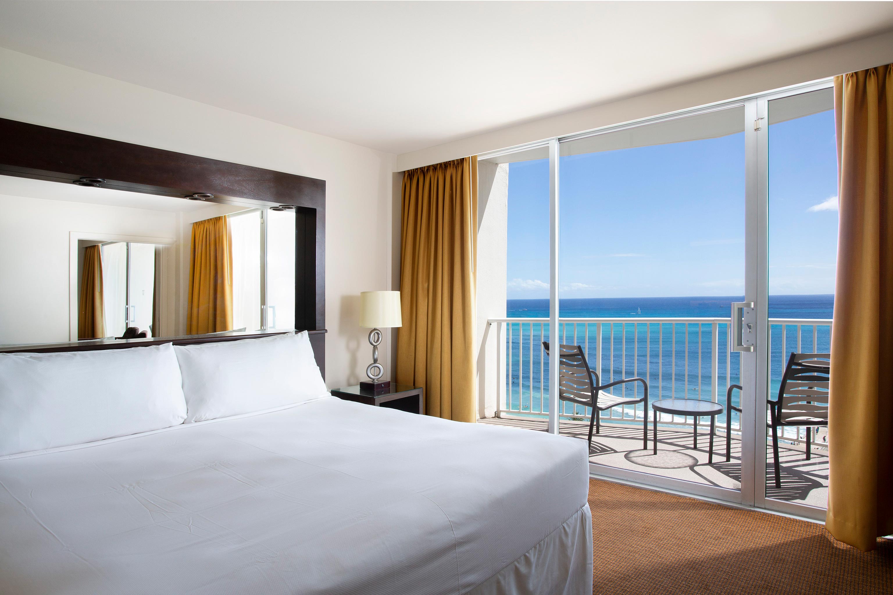 1 Bedroom, Suite, Ocean Front