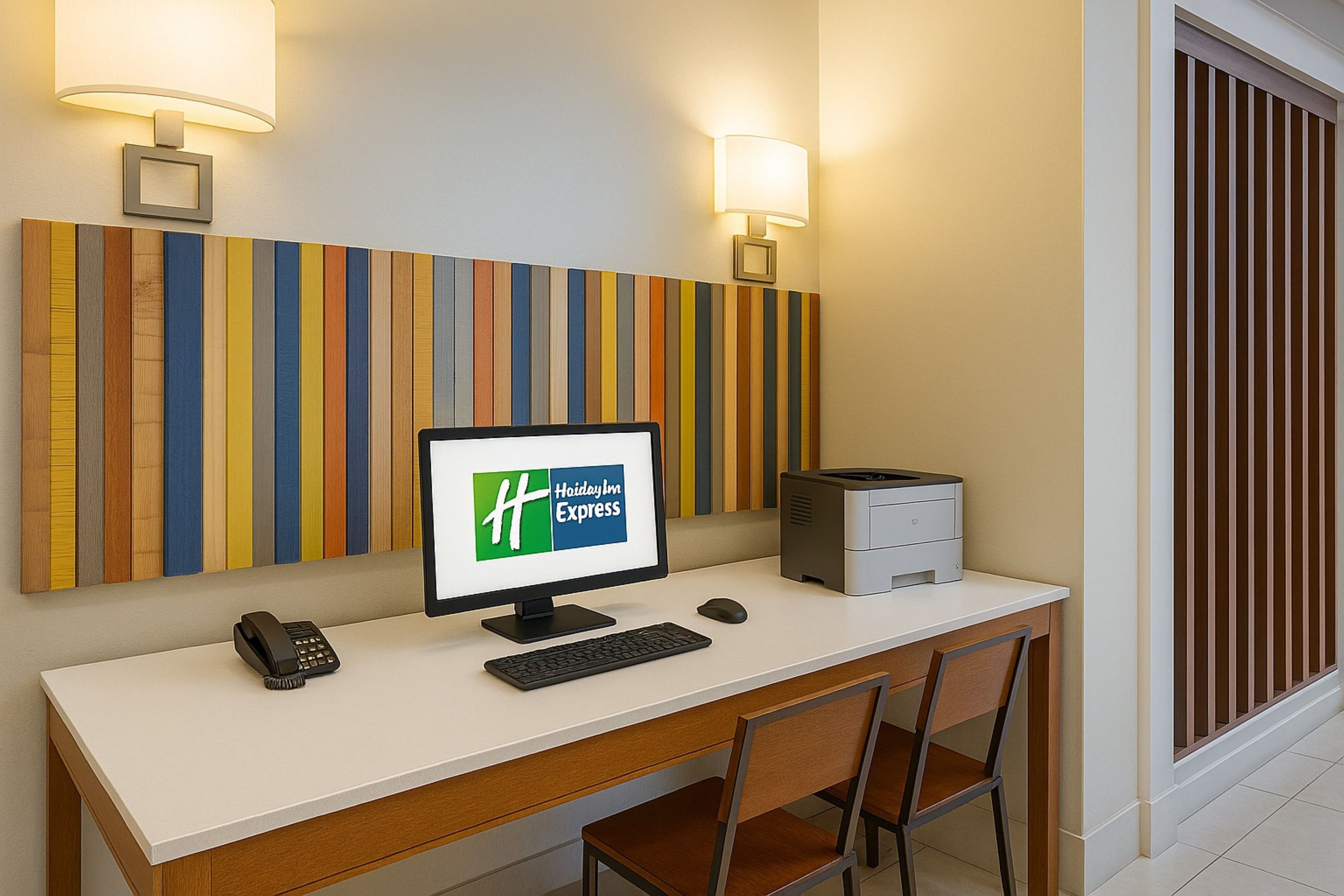 Holiday Inn Express Hotel Suites St George North 34/48
