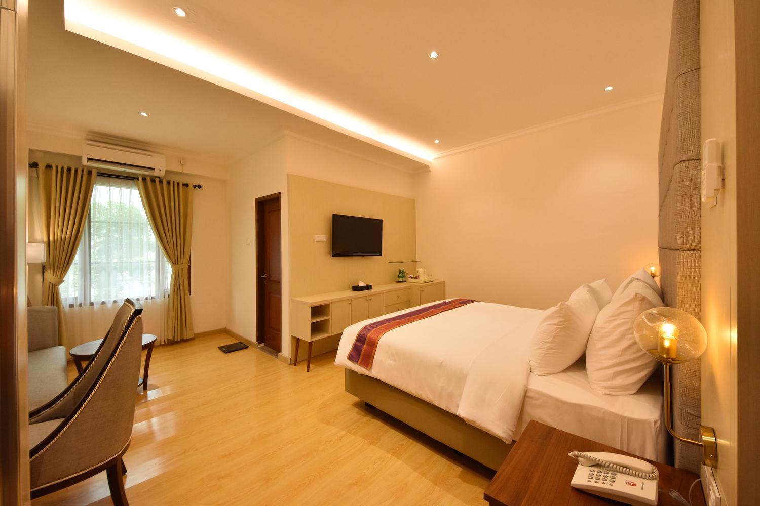 Khas Ombilin Hotel 14/33