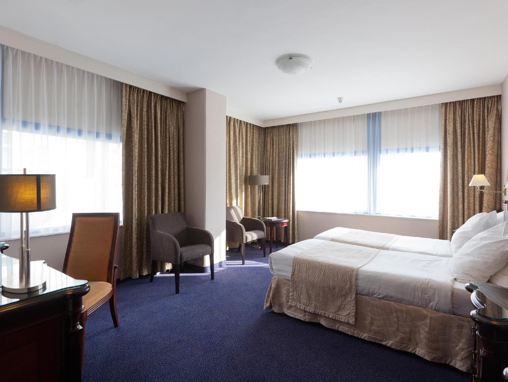 Room Assigned on Arrival