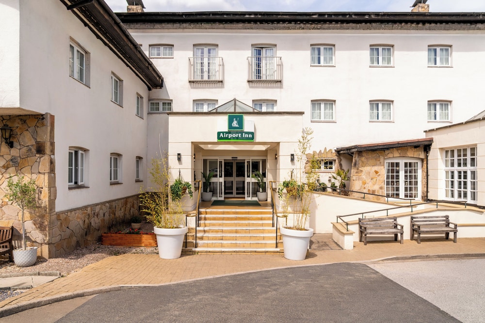 Airport Inn Manchester Hotel and Spa 7/71