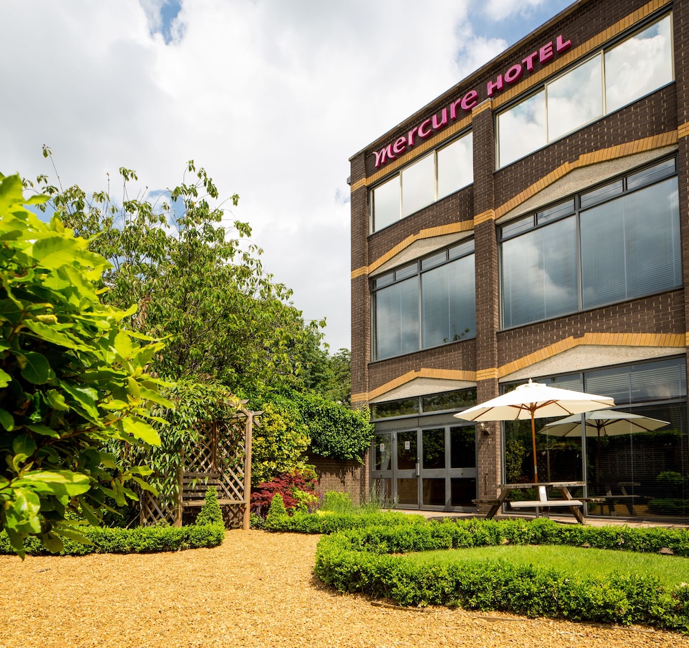 Mercure Norwich 3/49