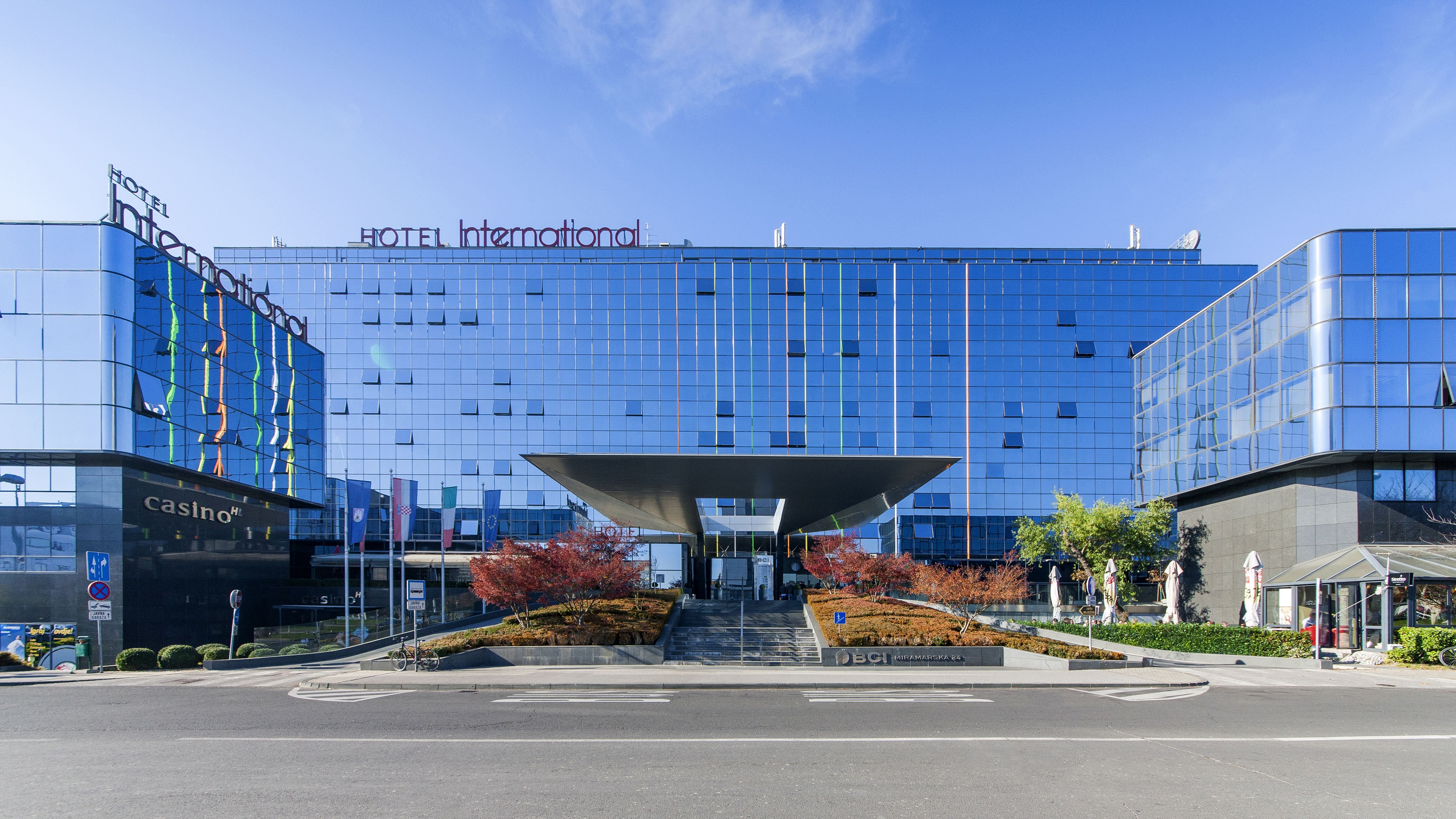 Hotel International by Maistra City Vibes in ZAGREB