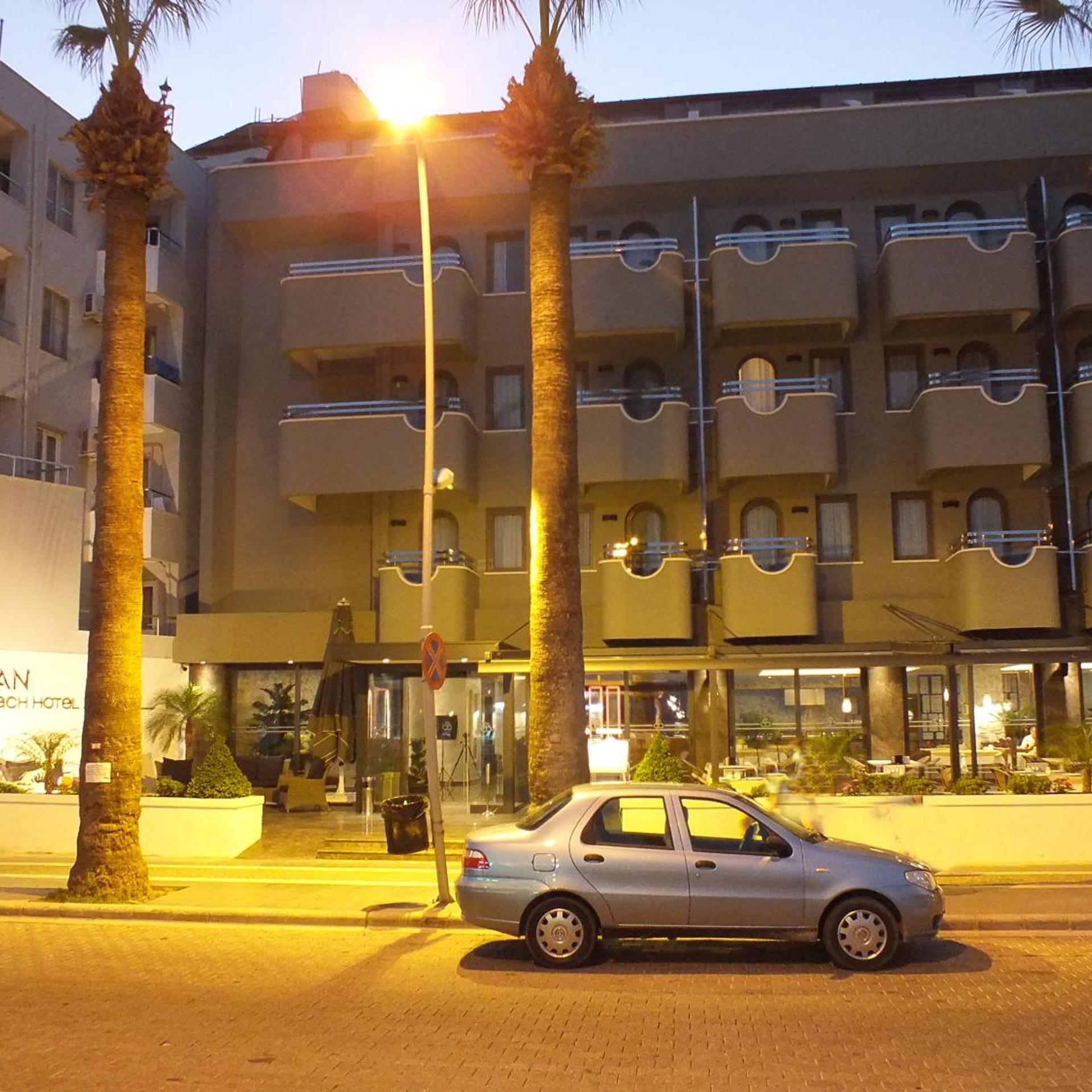 CANDAN CITYBEACH HOTEL 39/45