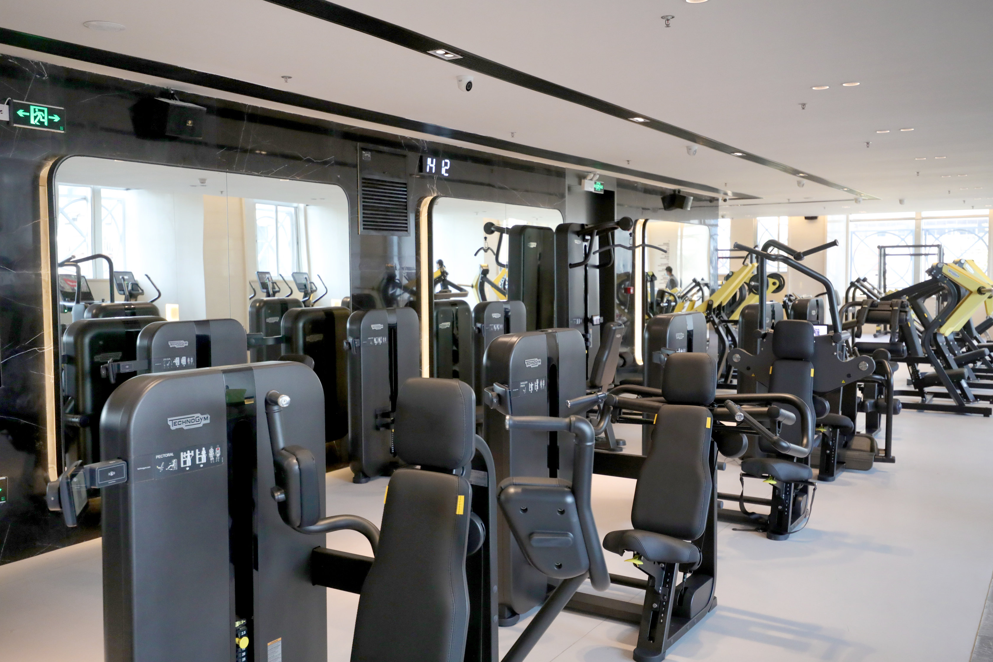 Crowne Plaza Shenzhen Futian 40/86