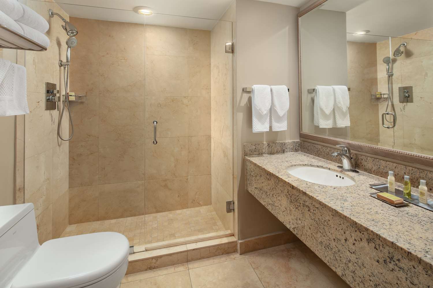 Room, 2 Double Beds, Park View