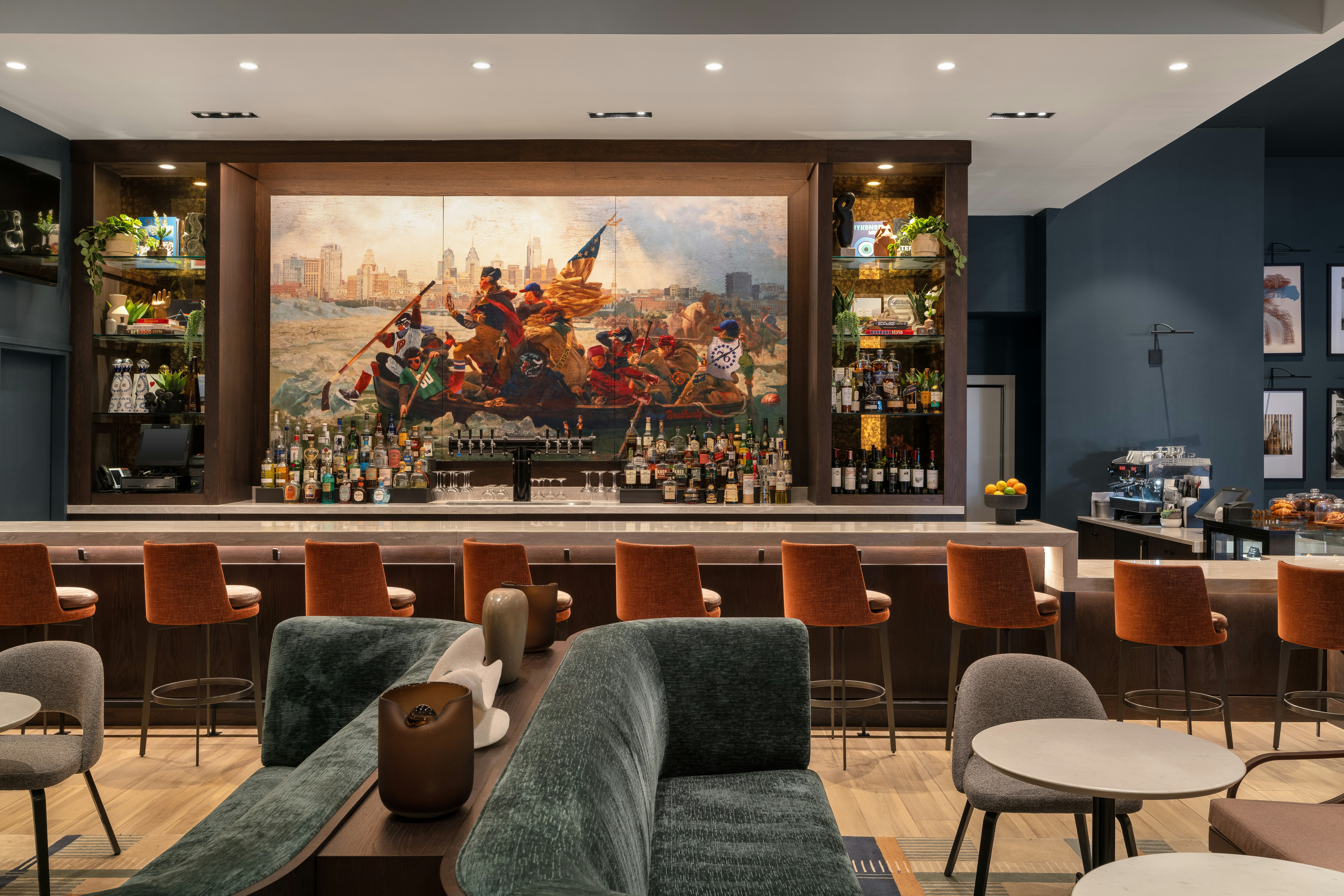 Homewood Suites By Hilton Philadelphia City Avenue 7/10