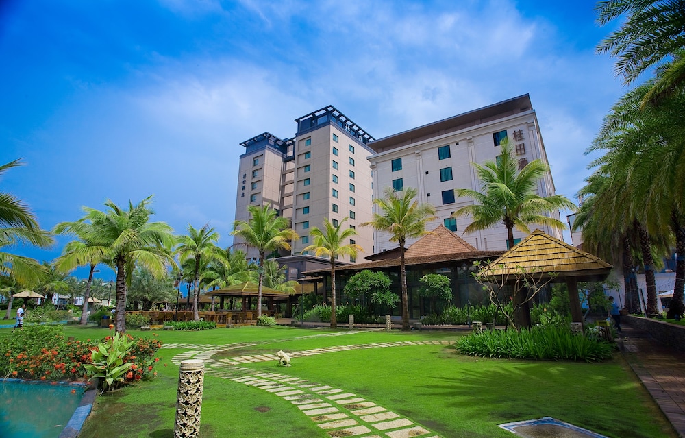 Queena Plaza Hotel Tainan 2/50