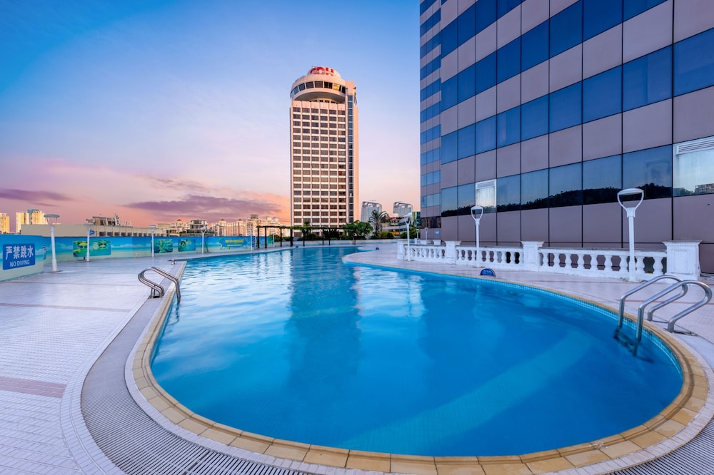 Guangdong Hotel Zhuhai Ex Guangdong Regency 45/47