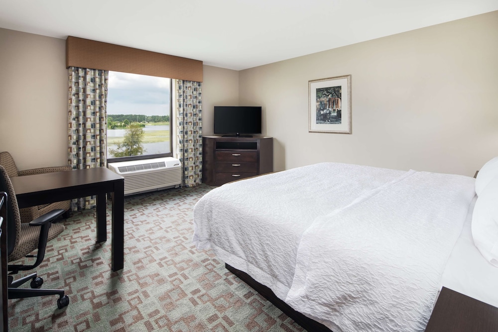 Hampton Inn And Suites Savannah-Airport 9/29