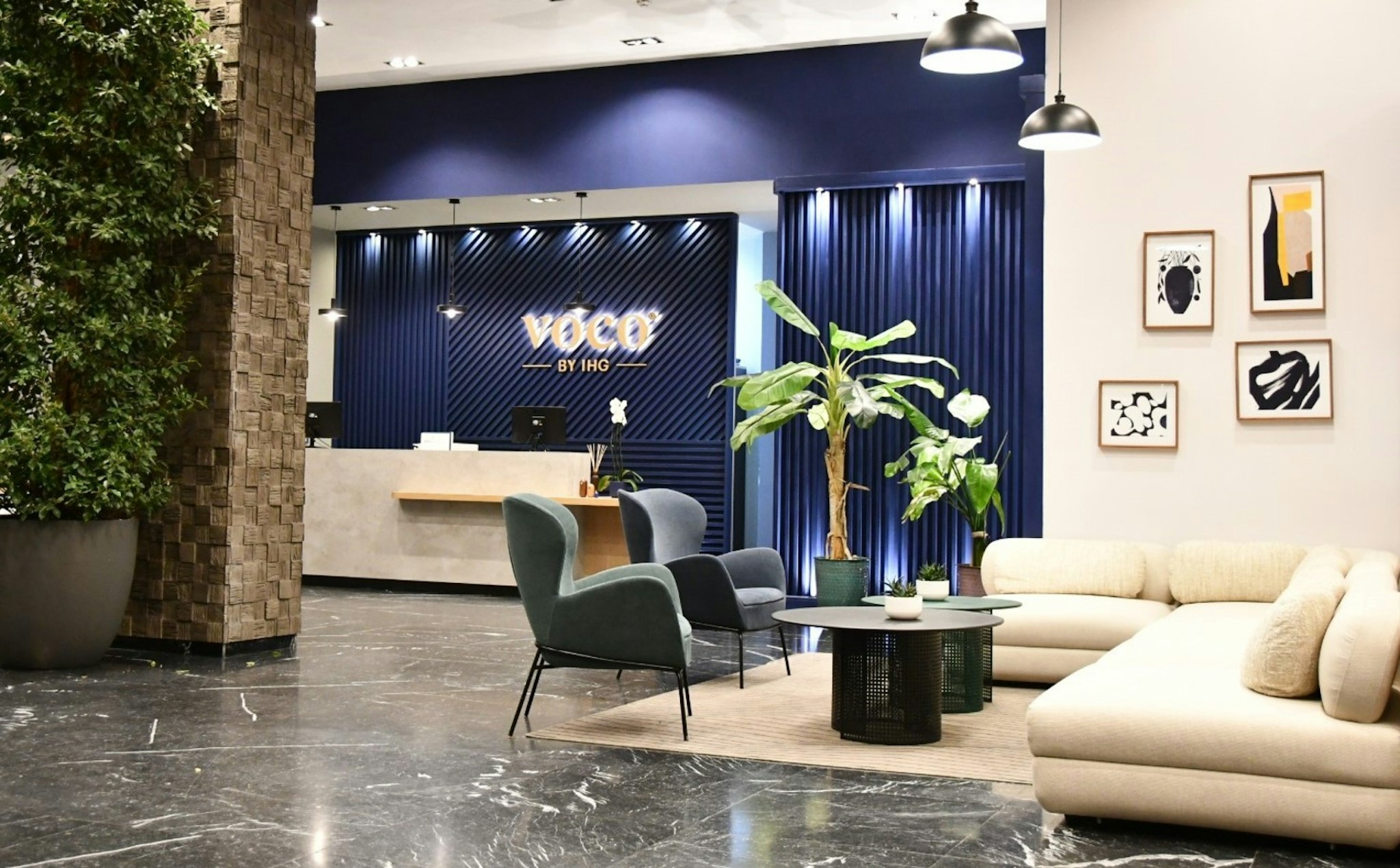 Holiday Inn Madrid Las Tablas 7/80