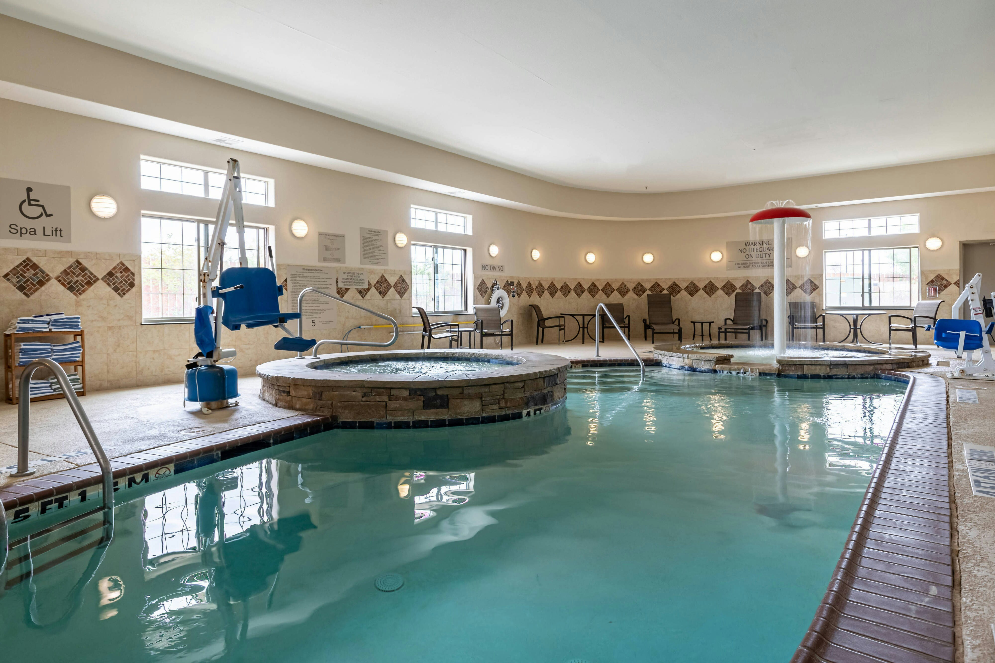 SpringHill Suites Waco Woodway 7/19