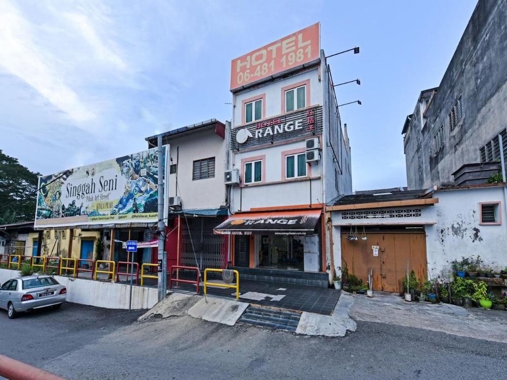 Hotel O Orange Hotel Kuala Pilah 55/67