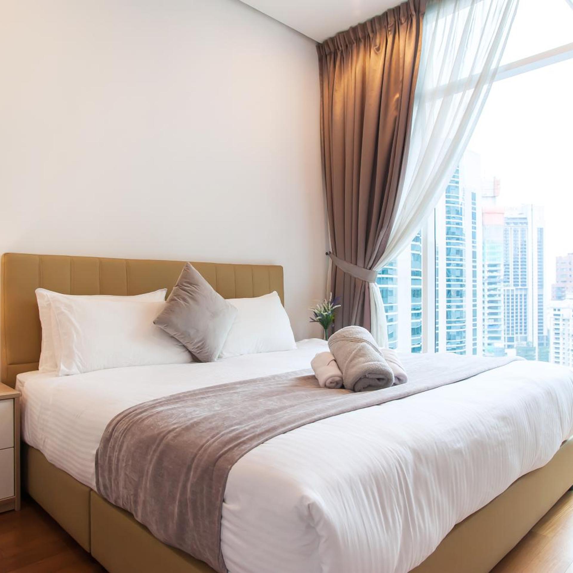 Leala Klcc Soho Suites 5/44