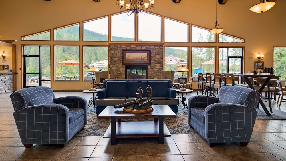 Best Western Lodge At River's Edge 35/43