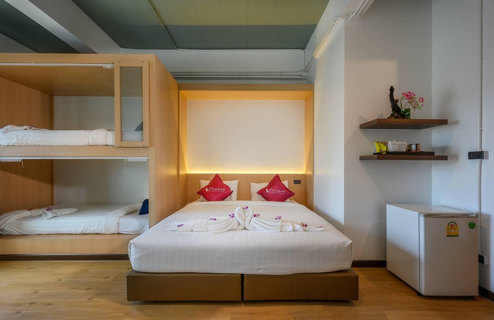 Family, Bunk Bed, Queen Bed, Pool View