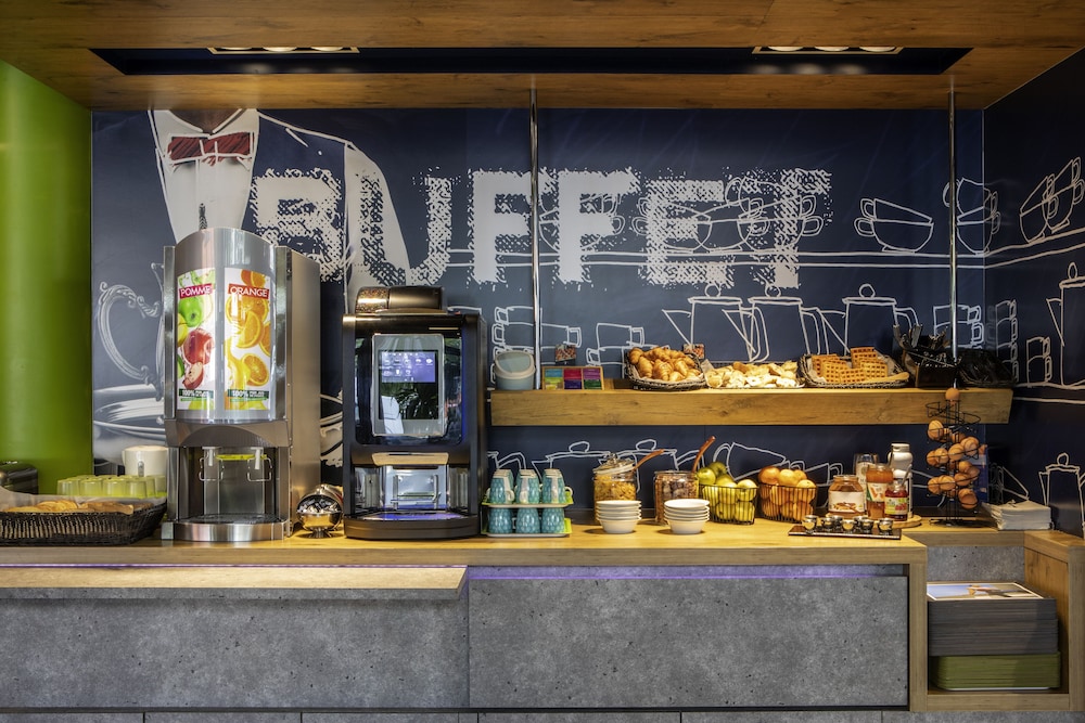 IBIS BUDGET PARIS PORTE DE PANTIN 34/64