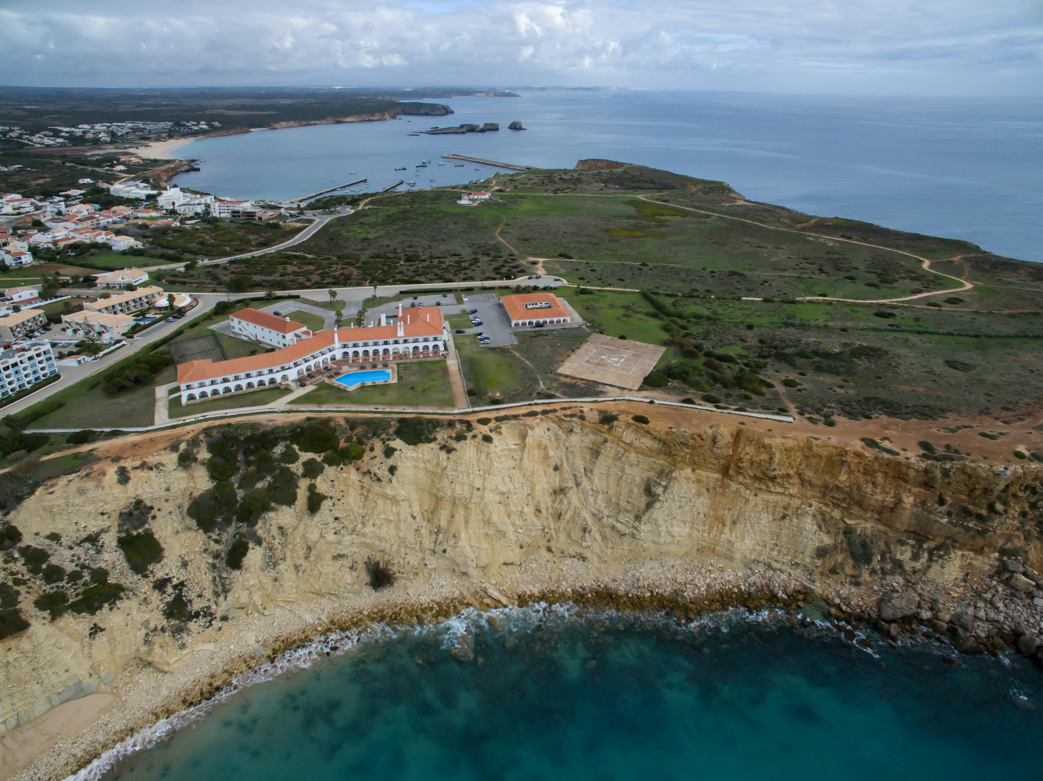 Pousada de Sagres Charming Hotel 16/20