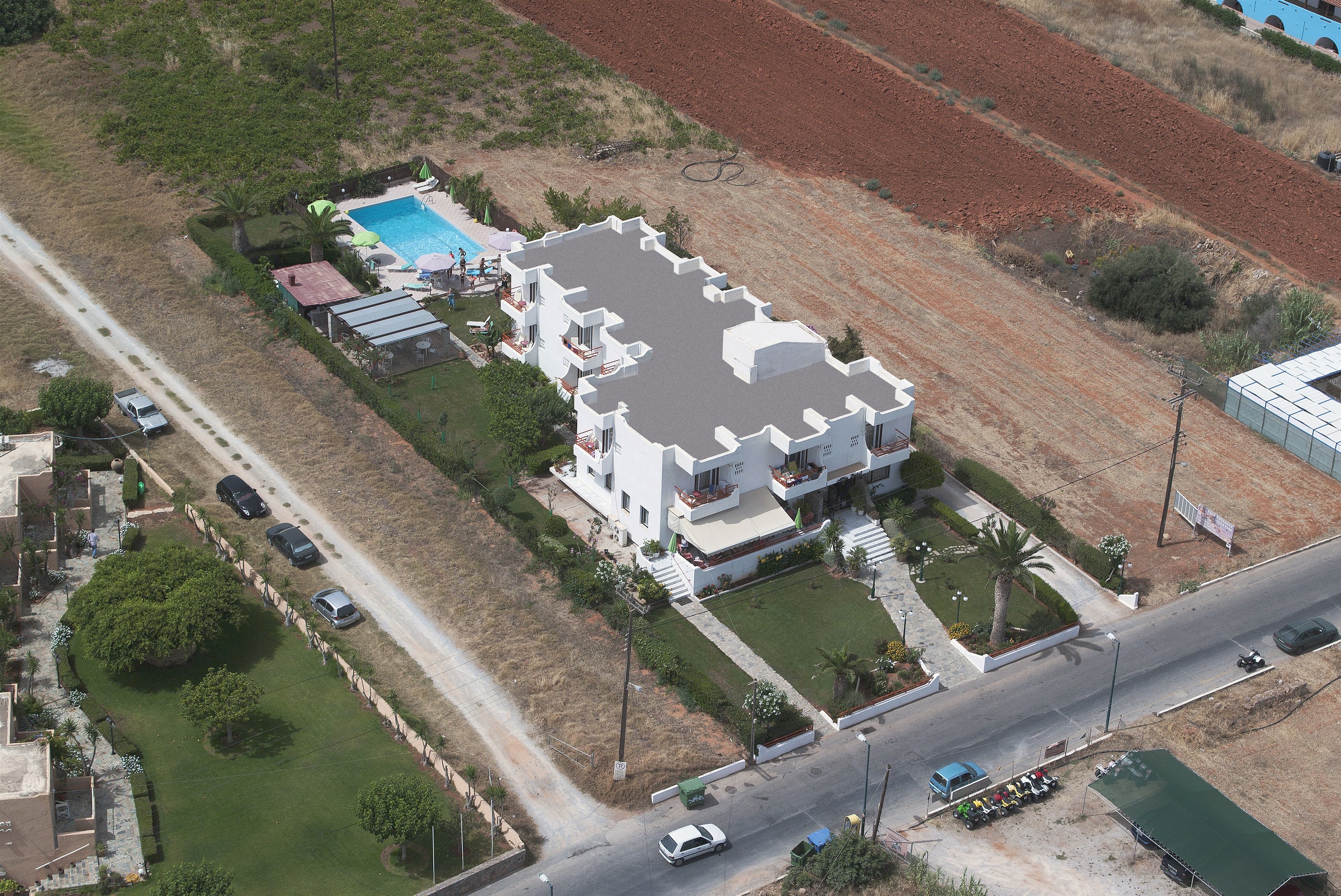 Altis Hotel 36/40