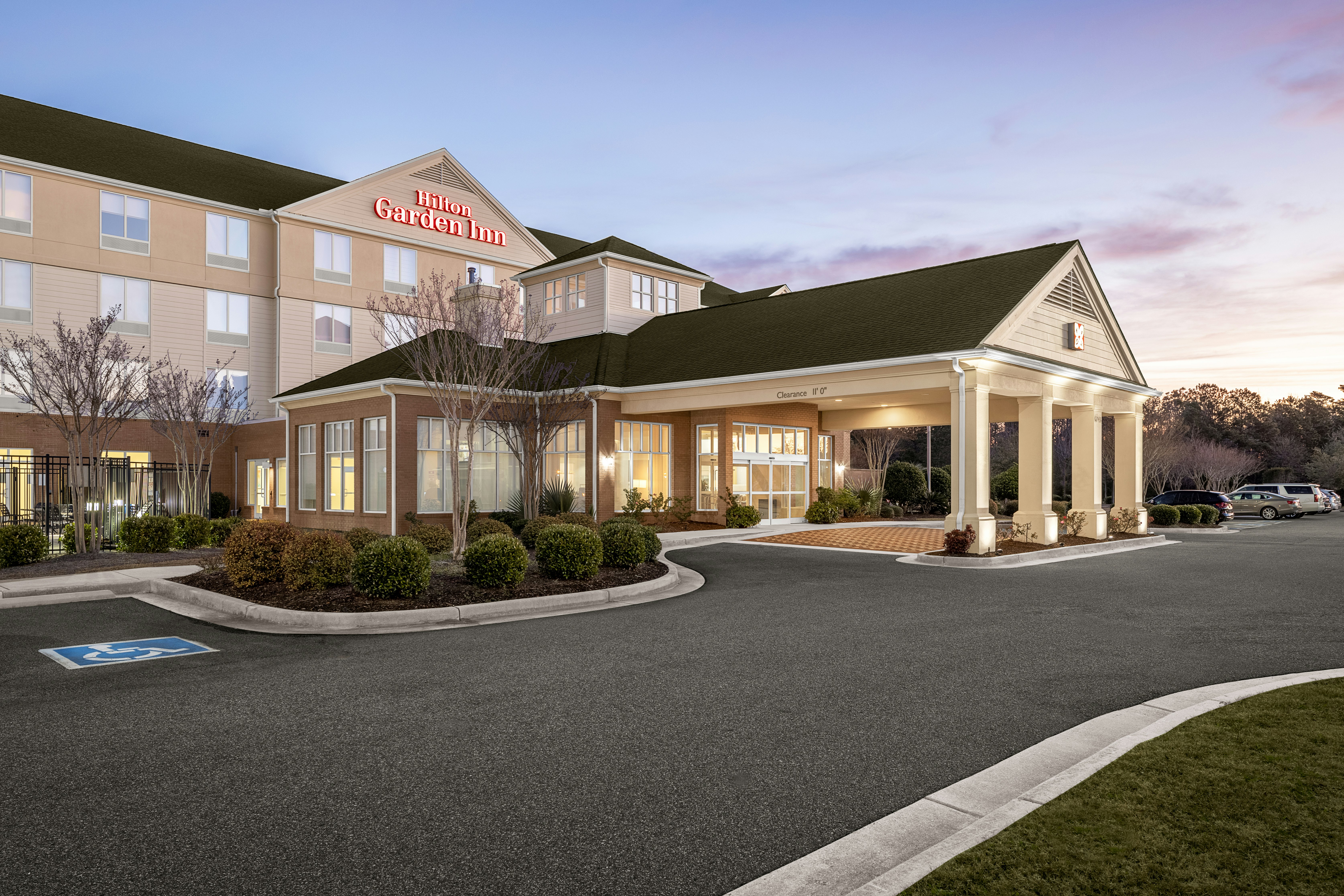 Hilton Garden Inn Wilmington Mayfaire Town Ctr 42/47