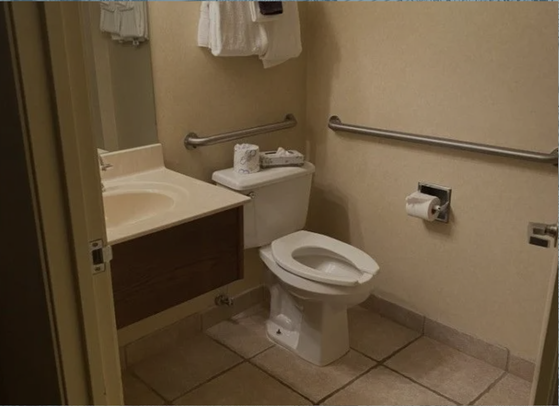 The Boardwalk Inn 12/12