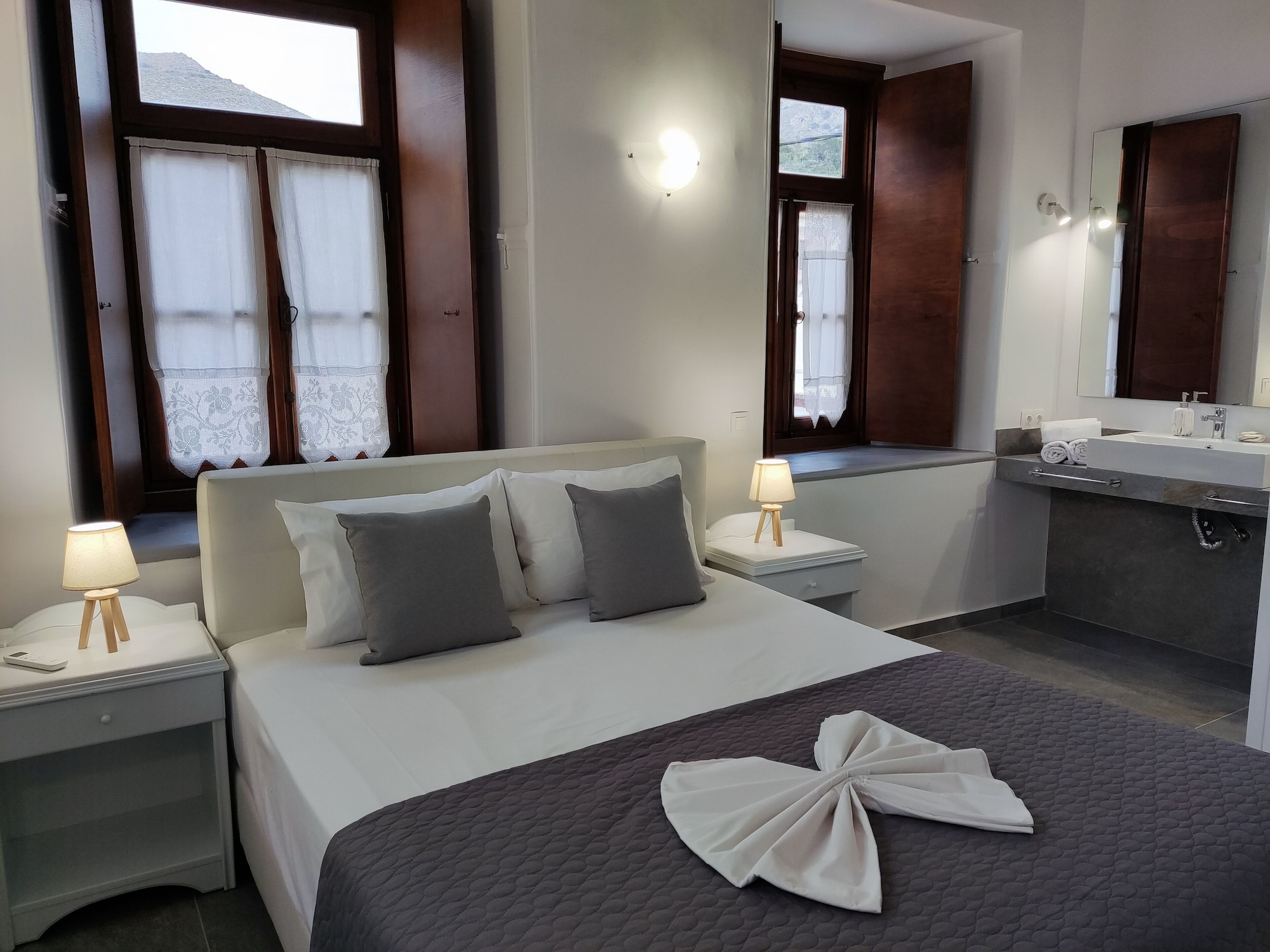 rooms