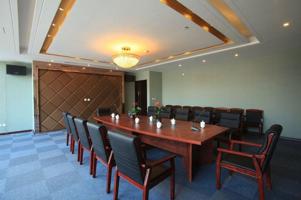 Haoyu Business Hotel 12/14