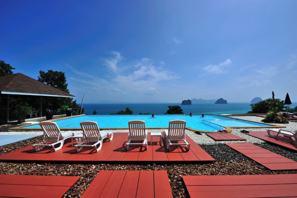 Koh Ngai Cliff Beach Resort 6/61