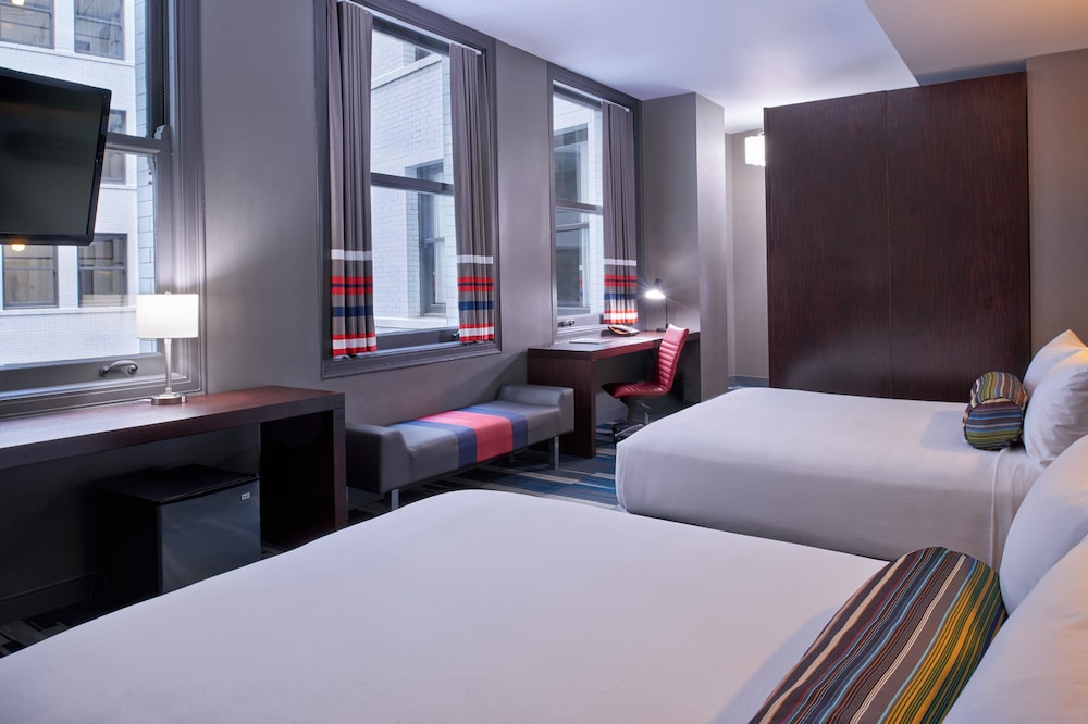 Hotel David Whitney, Autograph Collection 17/50