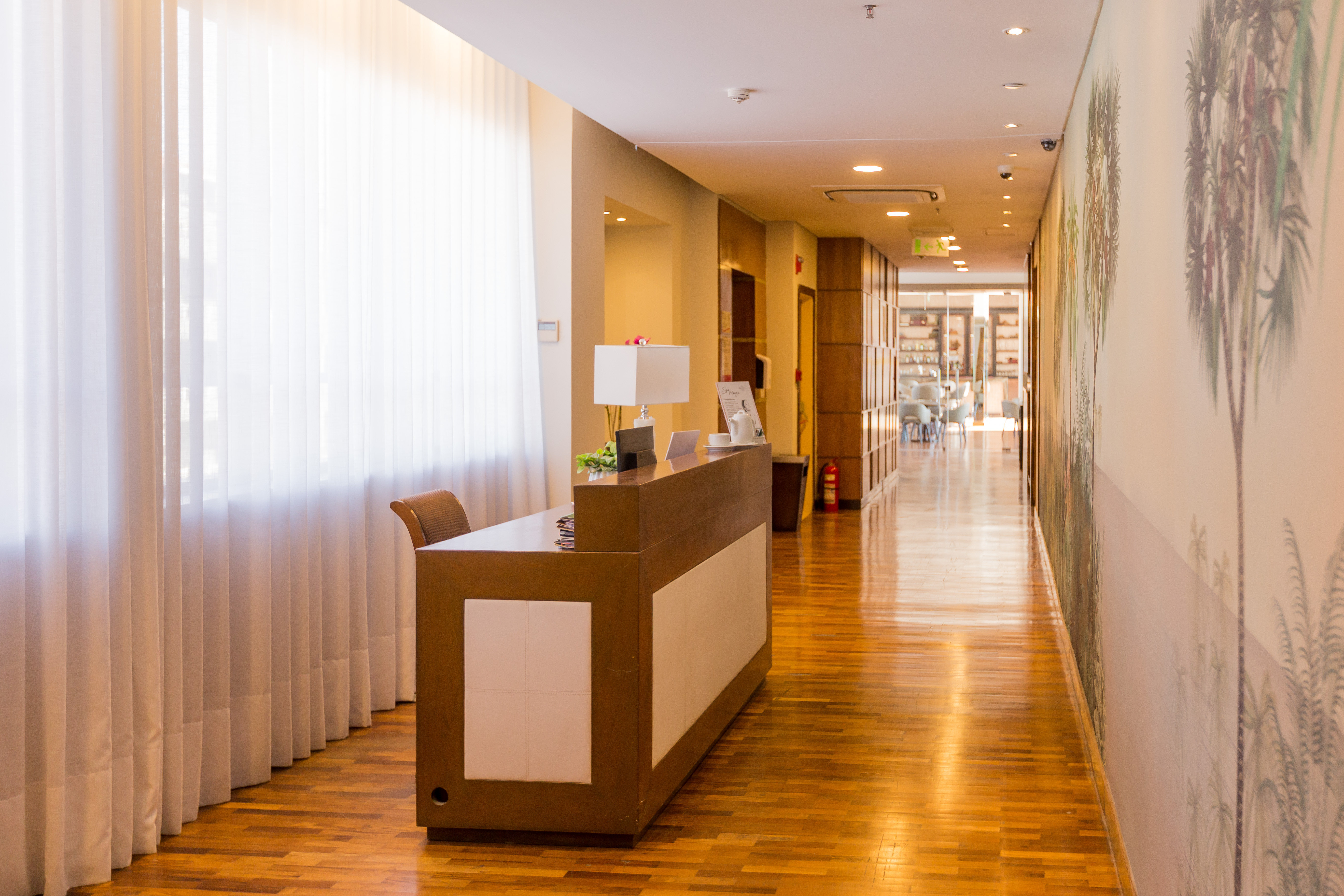 Crowne Plaza Asuncion 7/73
