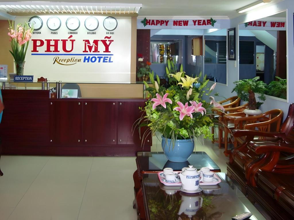 Phu My Hotel 8/34