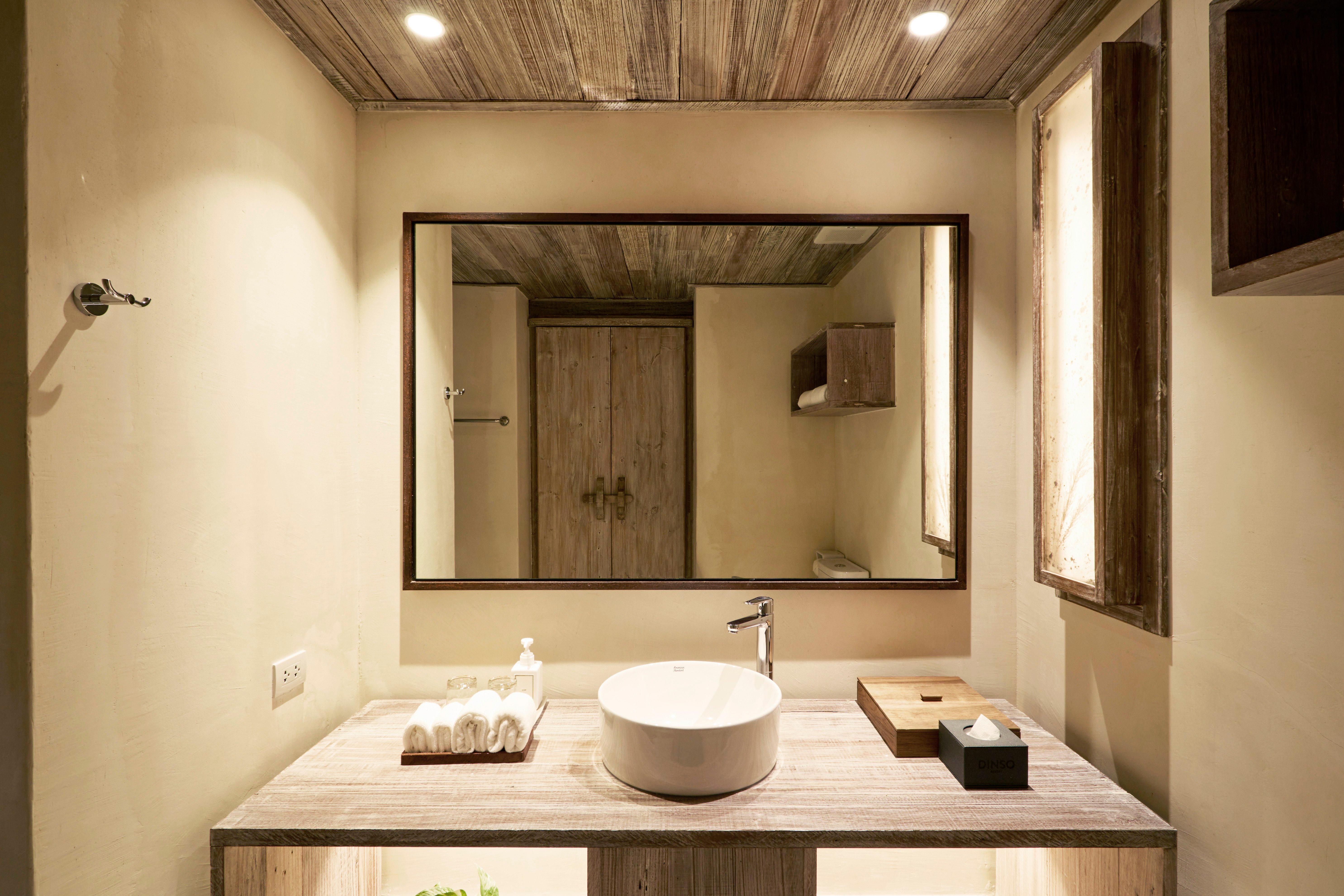 غرفة بريميوم بسرير مزدوج بإطلالة على المدينة، Dinso Resort 7/7
