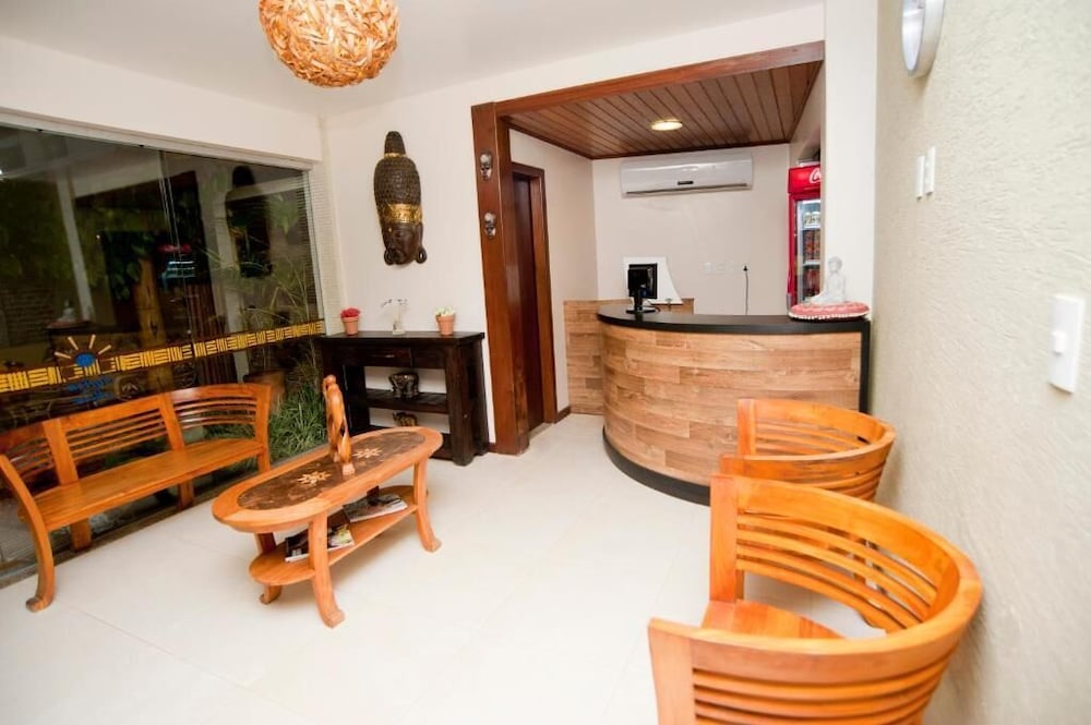 Pousada Safira do Morro Hotel 7/26